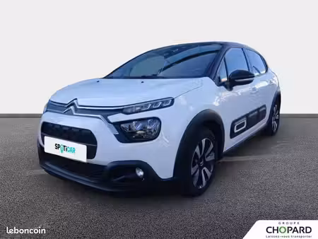 Citroën C3 1.2 PureTech 110 Max