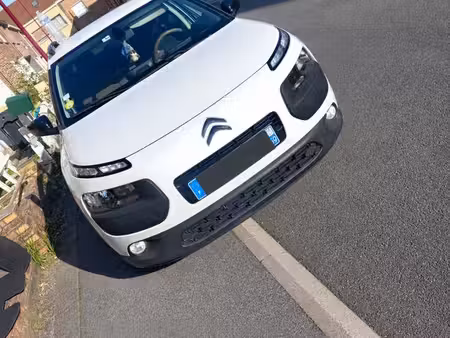 Citroën C4 1.6 HDi 100