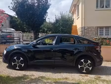 Citroën C4 1.5 HDi 110