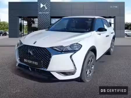 DS 3 1.2 PureTech 100
