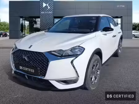 DS 3 1.2 PureTech 100
