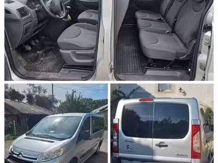 Citroën Jumpy 2.0 HDi 95