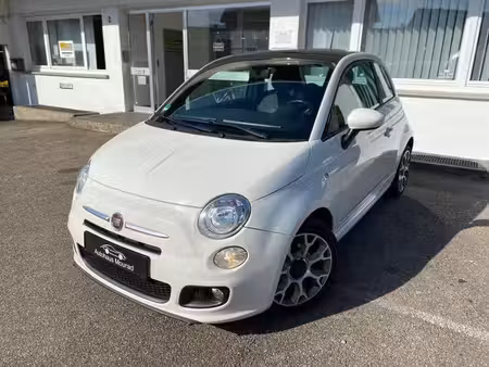 Fiat 500 0.9 105 S
