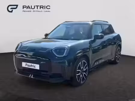 Mini Aceman John Cooper Works 184