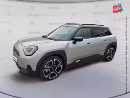 Mini Aceman 218 Favoured