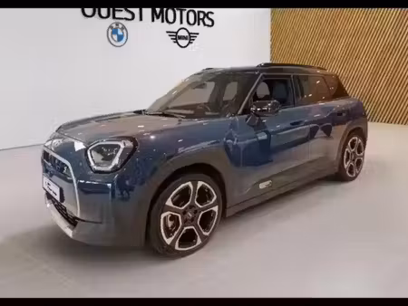 Mini Aceman 218 Favoured