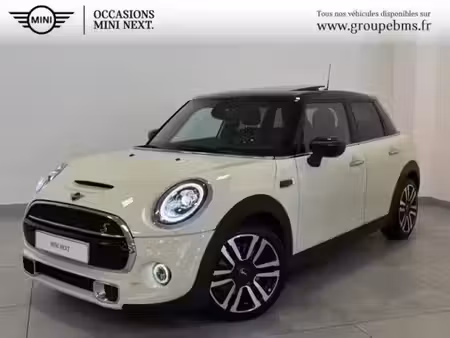 Mini Mini Cooper S 2.0 192