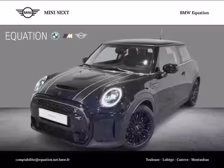 Mini Mini Cooper S 2.0 178 Camden