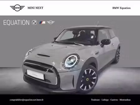 Mini Mini Cooper SE 184 Classic