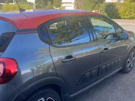 Citroën C3 1.2 110