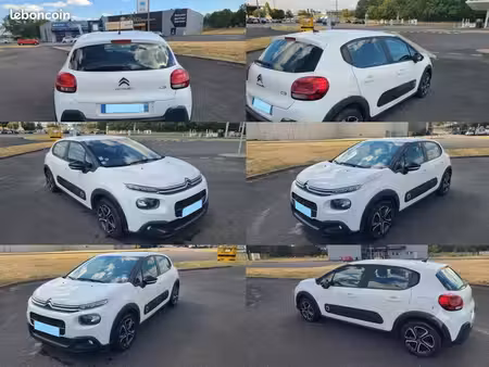 Citroën C3 1.2 83