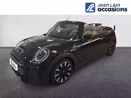 Mini Cabrio Cooper S 2.0 178
