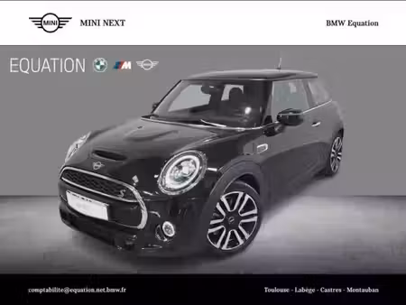 Mini Mini Cooper S 2.0 178