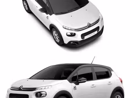 Citroën C3 1.2 82 Graphic