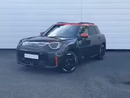 Mini Aceman John Cooper Works 258