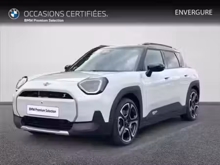 Mini Aceman 218 Favoured