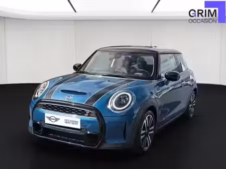 Mini Mini Cooper S 2.0 178