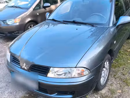 Mitsubishi Carisma 1.8 GDi 125 ES Sport