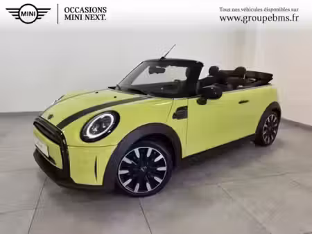 Mini Cabrio Cooper 1.5 136