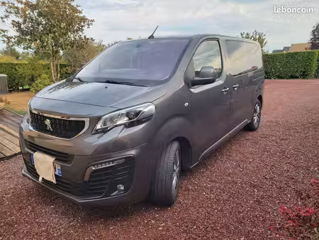Peugeot Traveller 2.0 HDi 150