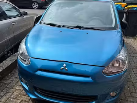 Mitsubishi Space Star 
