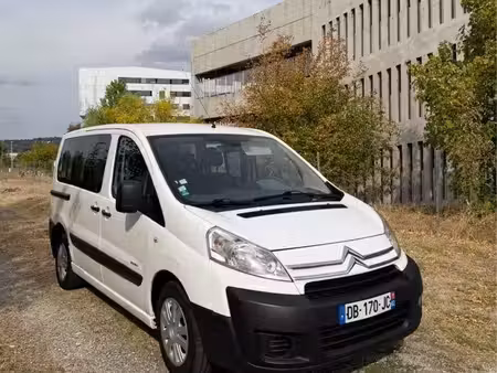 Citroën Jumpy 1.6 HDi 90