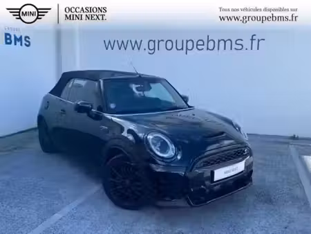 Mini Cabrio Cooper S 2.0 178 Edition Premium Plus