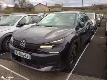 Citroën C4 1.2 145 Plus