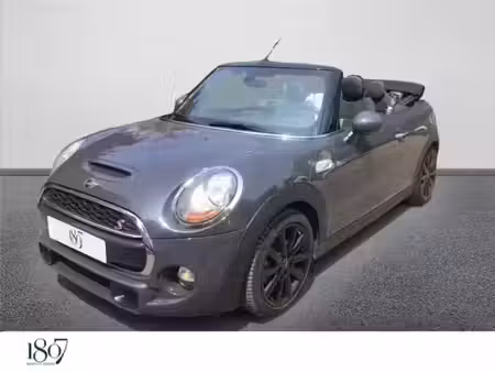 Mini Cabrio Cooper S 2.0 192