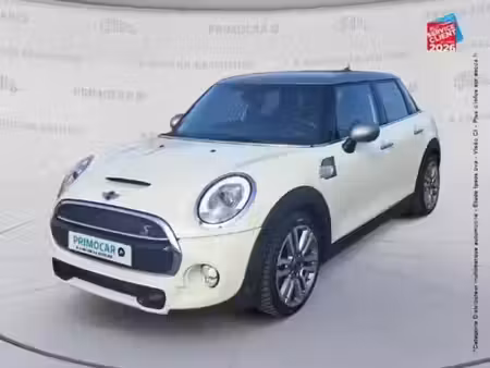 Mini Mini Cooper S 2.0 192