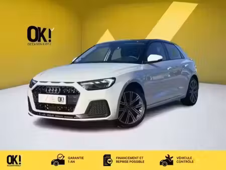 Audi A1 25 TFSI 1.0 TFSI 95