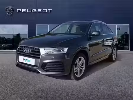 Audi Q3 1.4 TFSI 150