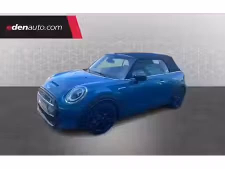 Mini Cabrio Cooper S 2.0 178