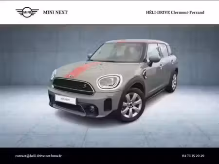 Mini Countryman Cooper S 2.0 178 Essential ALL4