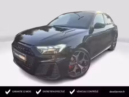 Audi A1 40 TFSI S line