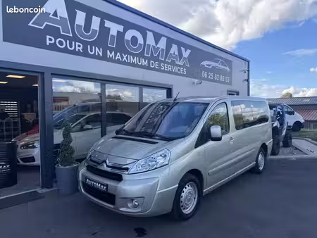 Citroën Jumpy 2.0 HDi 160