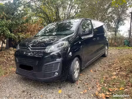 Citroën Jumpy 2.0 HDi 180