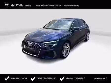 Audi A3 S line