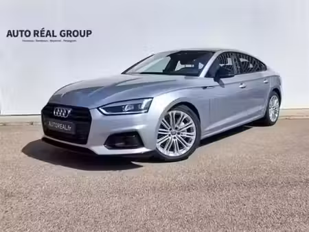 Audi A5 2.0 TDI 190