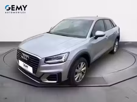 Audi Q2 30 TFSI 1.0 TFSI 116
