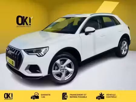 Audi Q3 35 TDI 2.0 TDI 150 Design Luxe