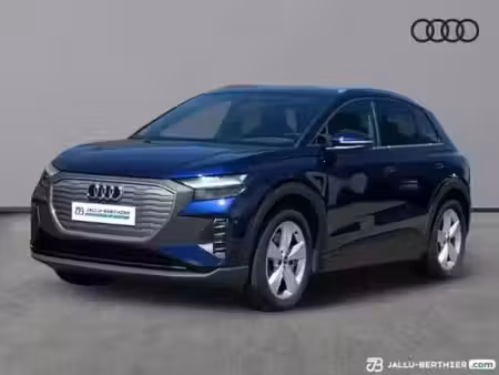 Audi Q4 e-tron 40 204 Executive
