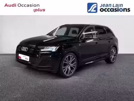 Audi Q7 60 TFSI E V6 3.0 340 Competition quattro