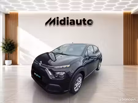 Citroën C3 1.2 PureTech 83 Feel