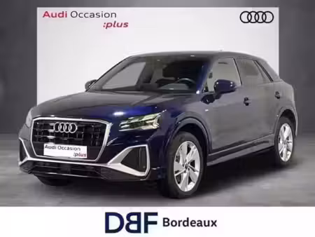 Audi Q2 35 TDI 2.0 TDI 150