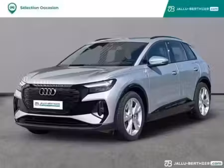 Audi Q4 e-tron 45 285 S line