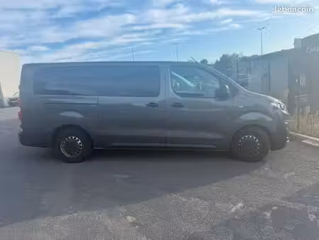 Citroën Jumpy 1.5 HDi 120