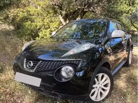Nissan Juke 1.5 dCi 110
