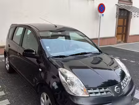 Nissan Note 1.5 dCi 86