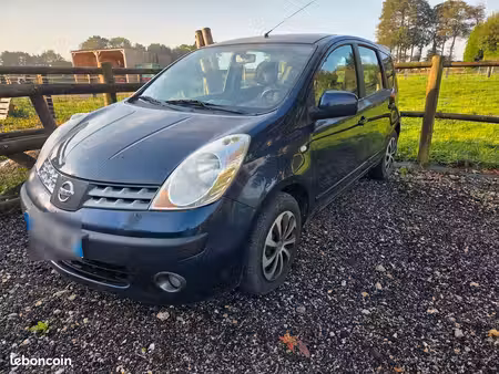 Nissan Note 1.5 dCi 86